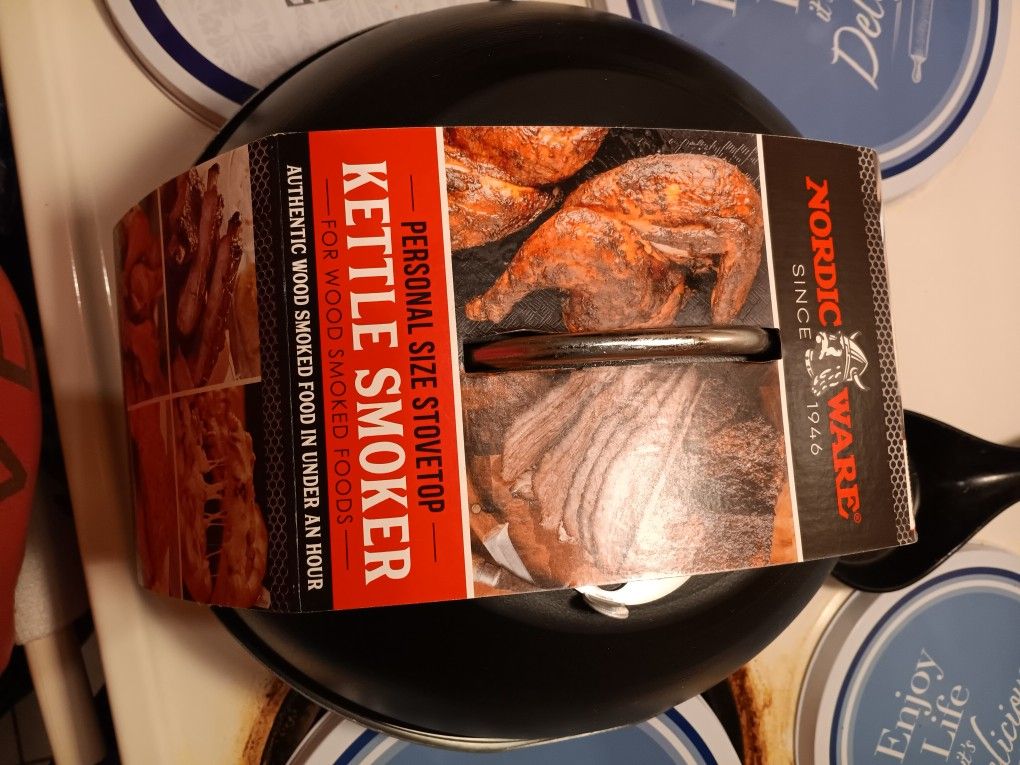 Nordic Wave Kettle