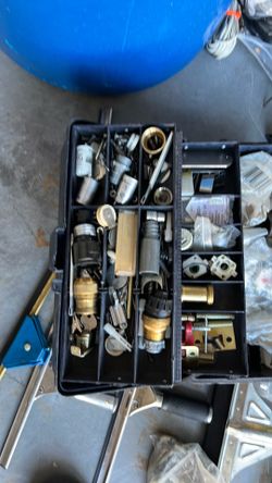 Bathroom equipment and plumbing