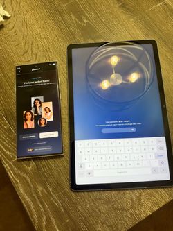 Galaxy S23 Ultra and Galaxy tab S10 FE