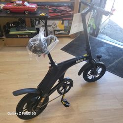 E bike
