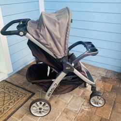 Graco Chicco Bravo Quick Fold Stroller 