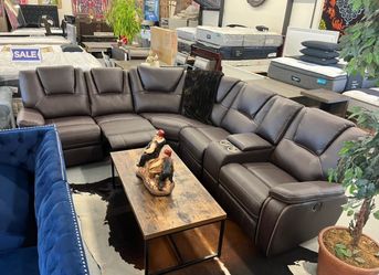 furniture sofa sectional chair recliner couch tv stand coffee table