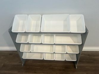 Storage organizer