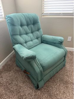 Reclining chair