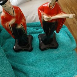 Pair Of vintage 1950's JKWJose Fk (Fuhry & Sons