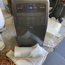 LG portable air Conditioner