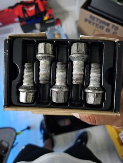 Volkswagen Lug Nuts