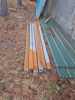 Free wood