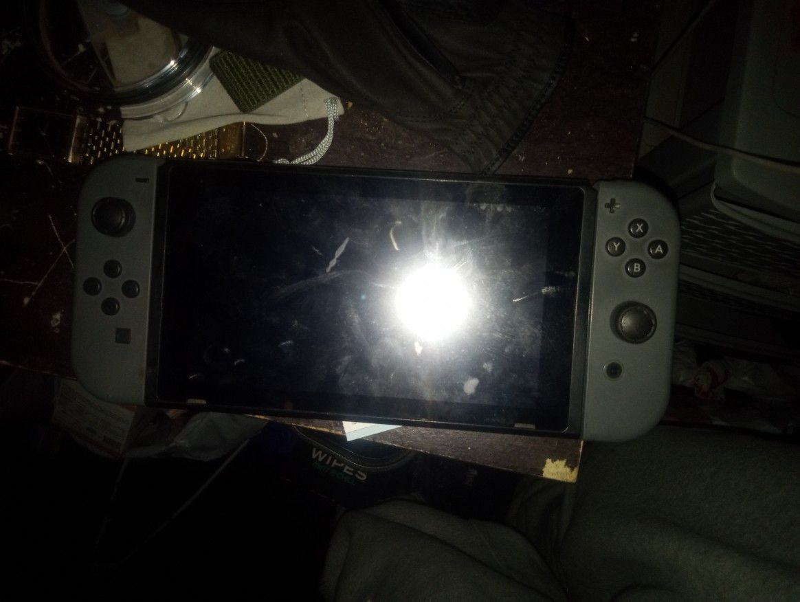 Nintendo Split I Have The Dock 