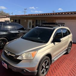 2007 Honda Cr-v