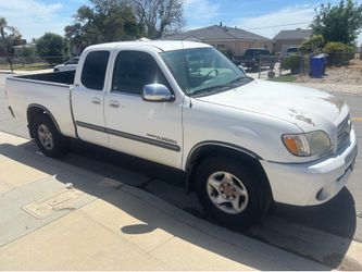 2004 Toyota Tundra