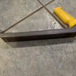 RASP TOOL