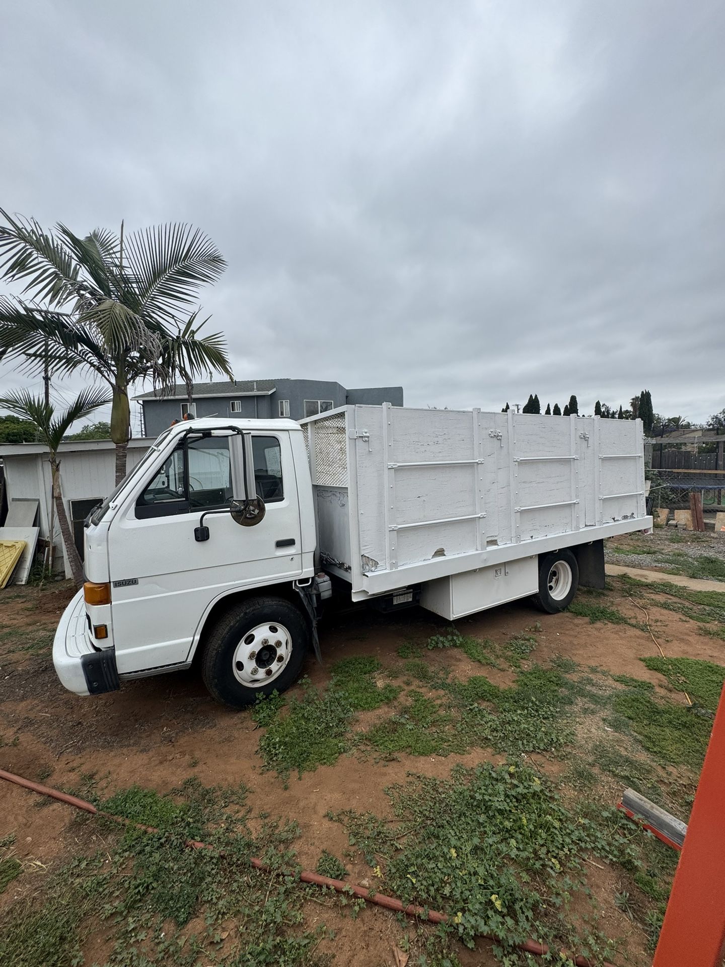 1993 Isuzu NPR