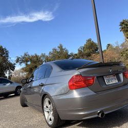 BMW 335i 2011