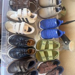 Toddler Shoes Size 7 Different Prices 