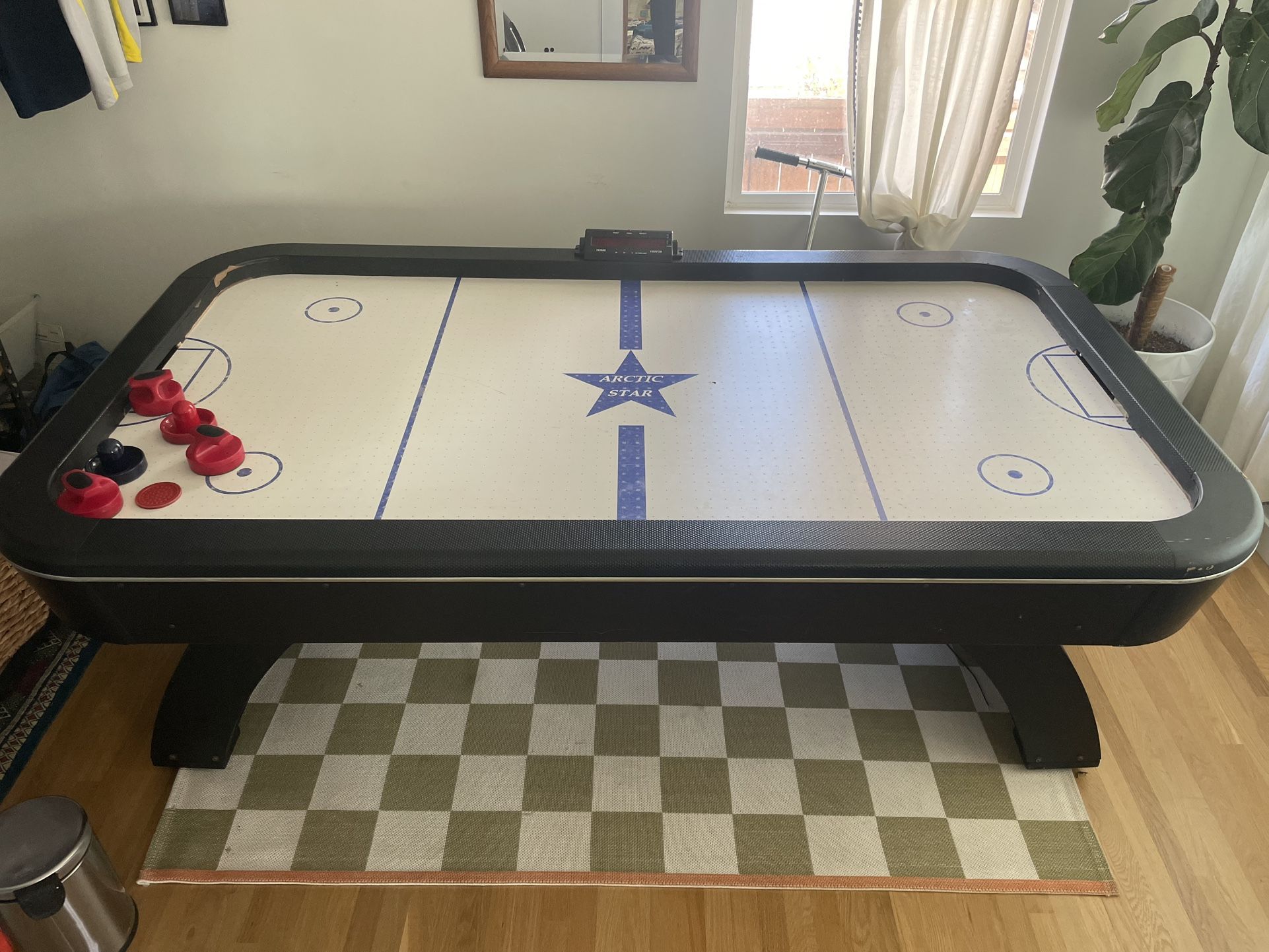 FREE Air Hockey Table