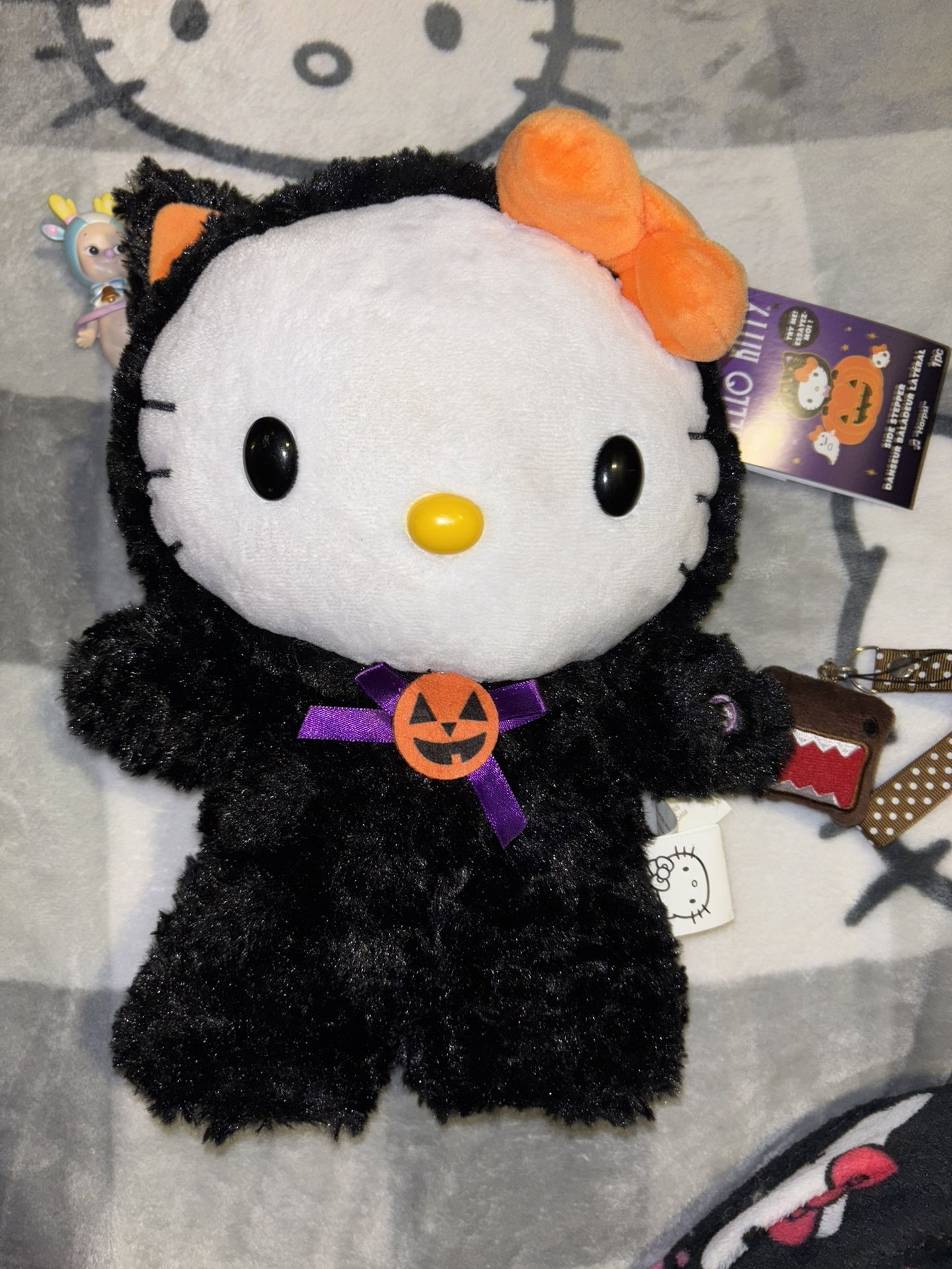 hello kitty stepper