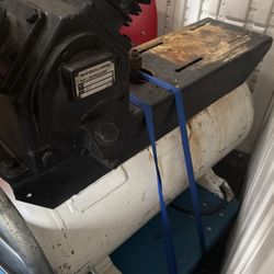 30 Gallon Air Tank | Ingersoll Rand T30 Pump