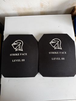 Protech Armor Special Threats Plate, Level III