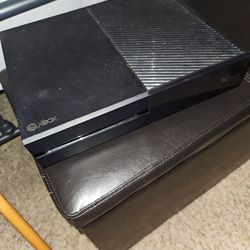 Xbox One For Parts (Stuck In Updates)