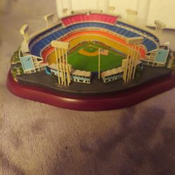 Danbury Mint "America's Baseball Stadium's " Collection 