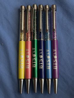 BTS Love Yourself Tour Pens