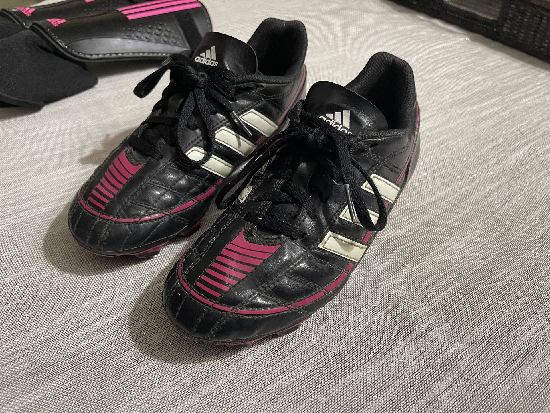 $10 Adidas Cleats (GIRLS)