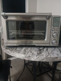 Breville toaster oven