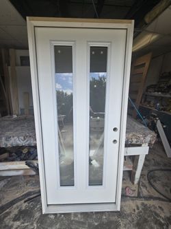 36x80 Moder Door