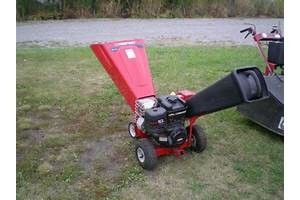 Troy-Bilt CS499 Chipper Shredder