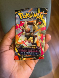 Phanstasmal Flames pack