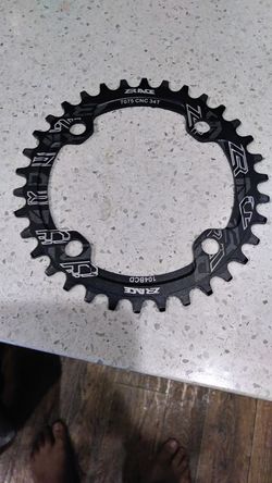 34T 104BCD chainring