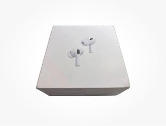 Apple AirPods Pro 2nd Generation New In Box Sealed