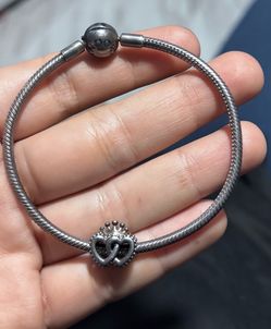 Pandora bracelet