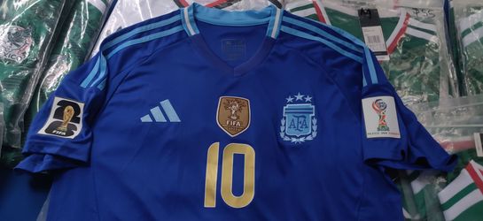 Argentina #10 MESSI Shirt