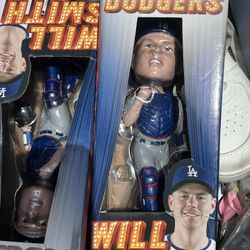 Will Smith Bobblehead 