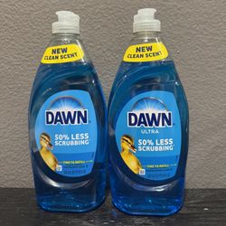 Dawn Dish Soap 18 oz