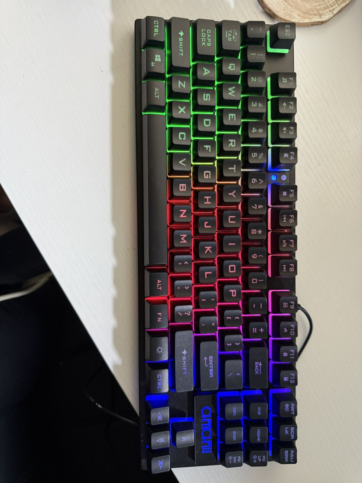 LED Keyboard