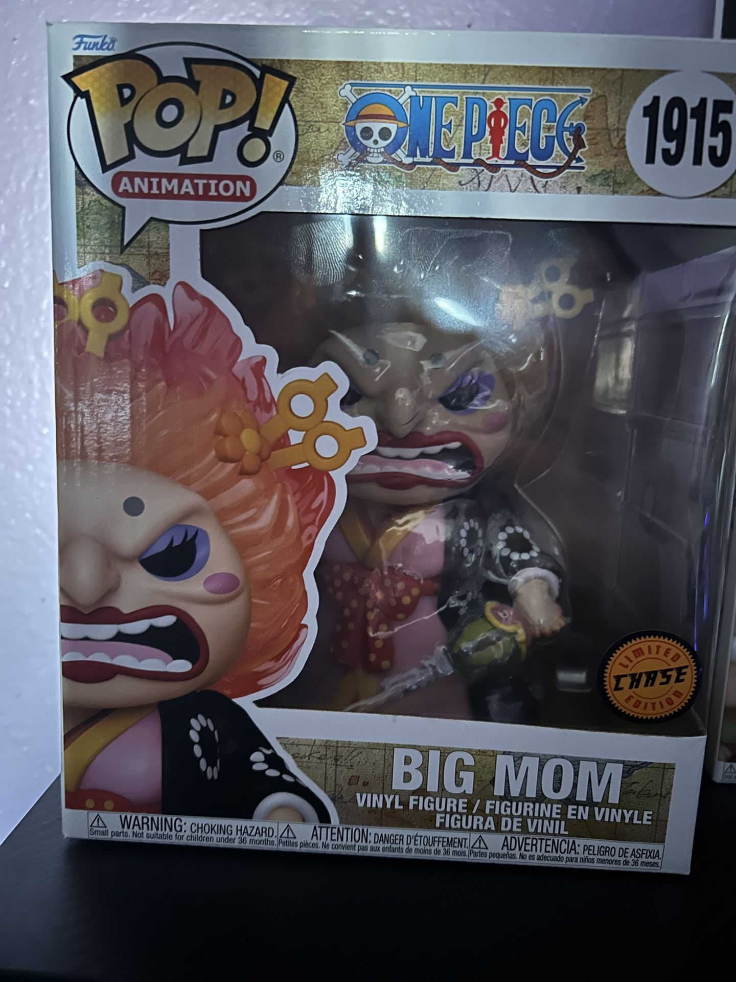 Big Mom Chase POP