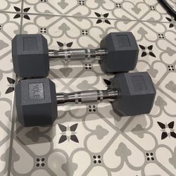 10 Lb Dumbbells 