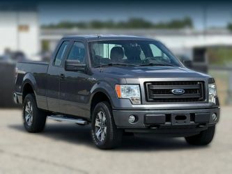 2014 Ford F150 Super Cab