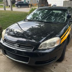 2010 Chevrolet Impala