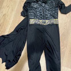 Halloween Costume- Batman