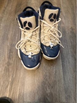 Jordan six rings