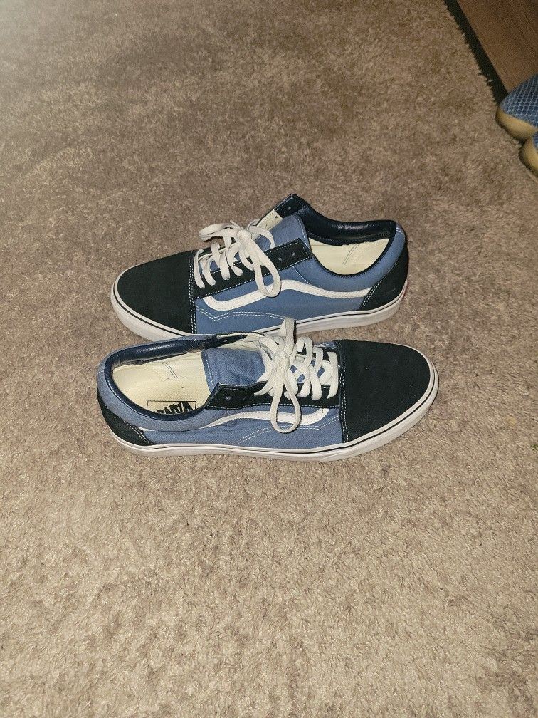 VANS Midnight Size 13