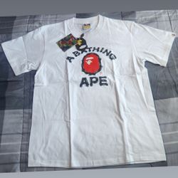 Bape Shirt M
