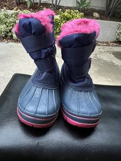 Youth Snow Boots