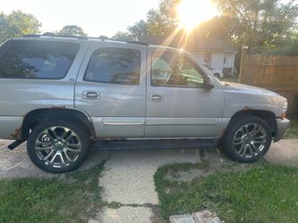 2005 Chevy Tahoe
