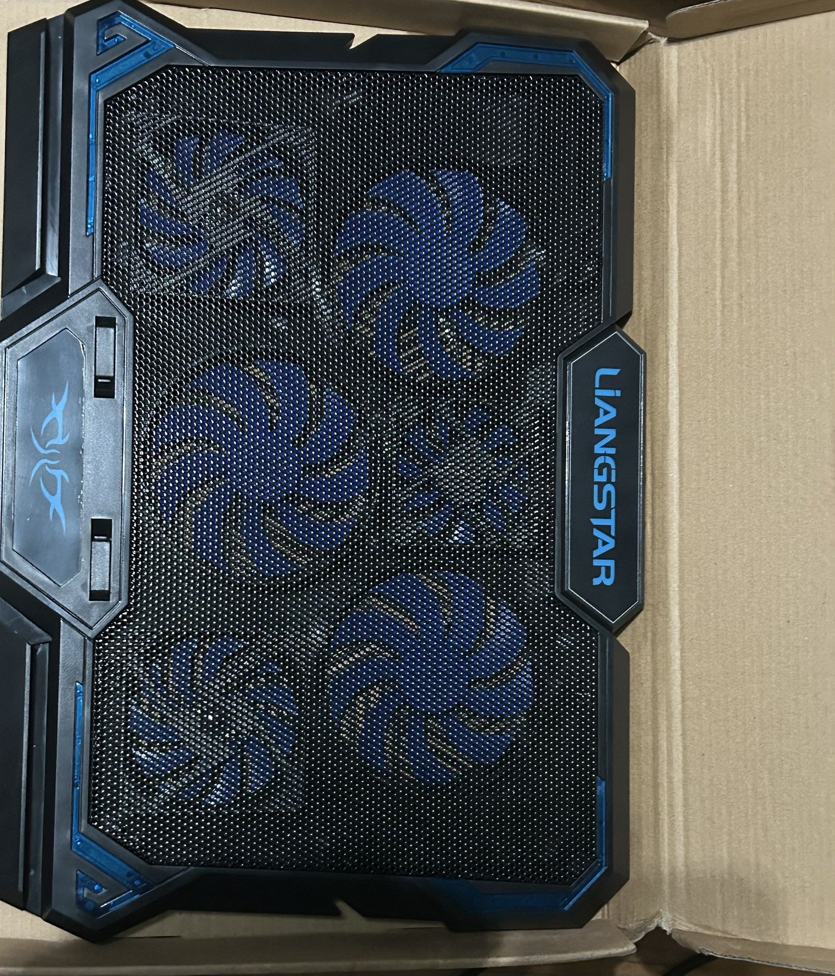 Langstar laptop cooler