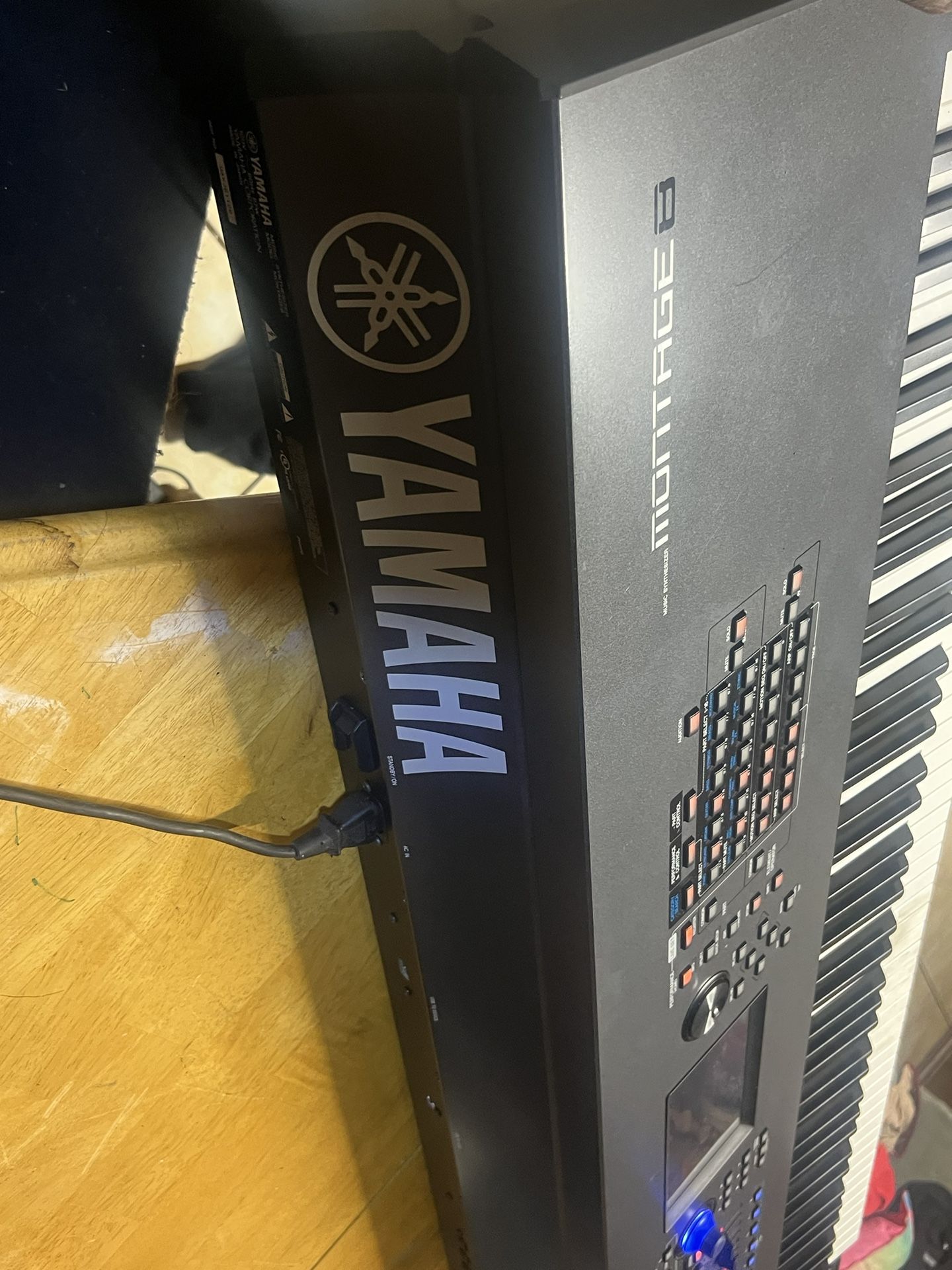Yamaha Montage 8